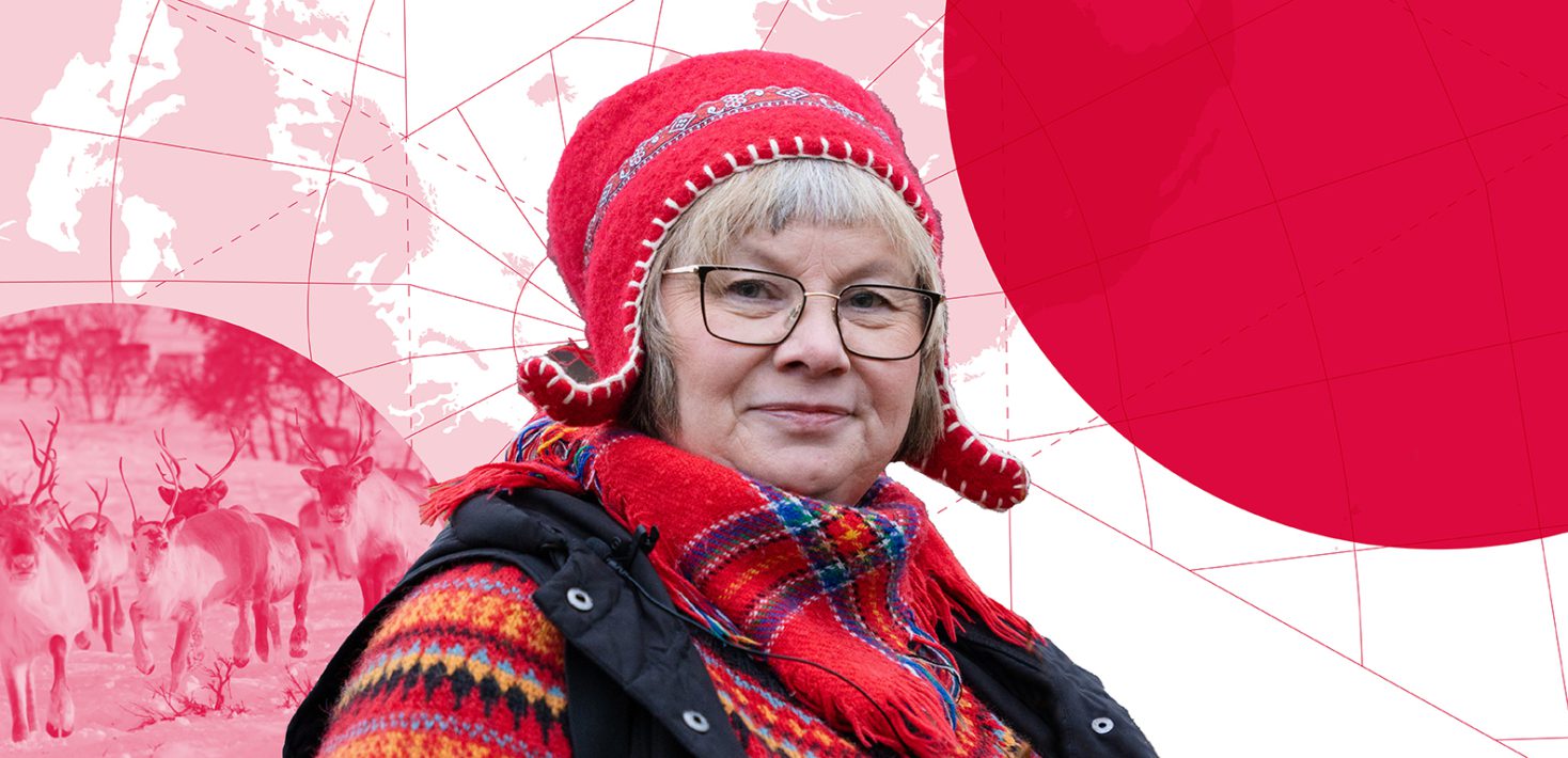 एलिनोर र सामी समुदायको आवाज सुन्नुपर्छ