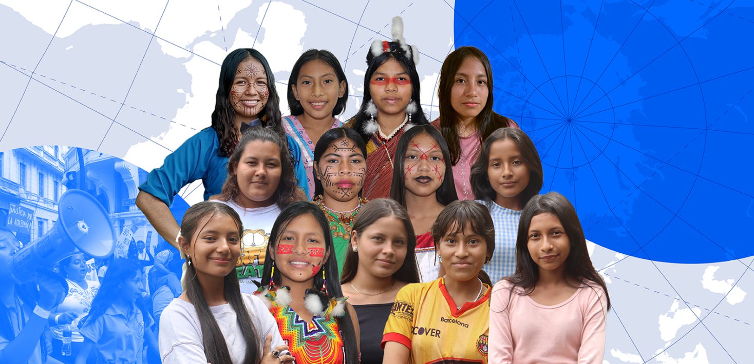 विषाक्त ग्याँसको ज्वाला प्रयोगको अन्त्य गरौं र जलवायुका रक्षकहरूको संरक्षण गर्न गरौं