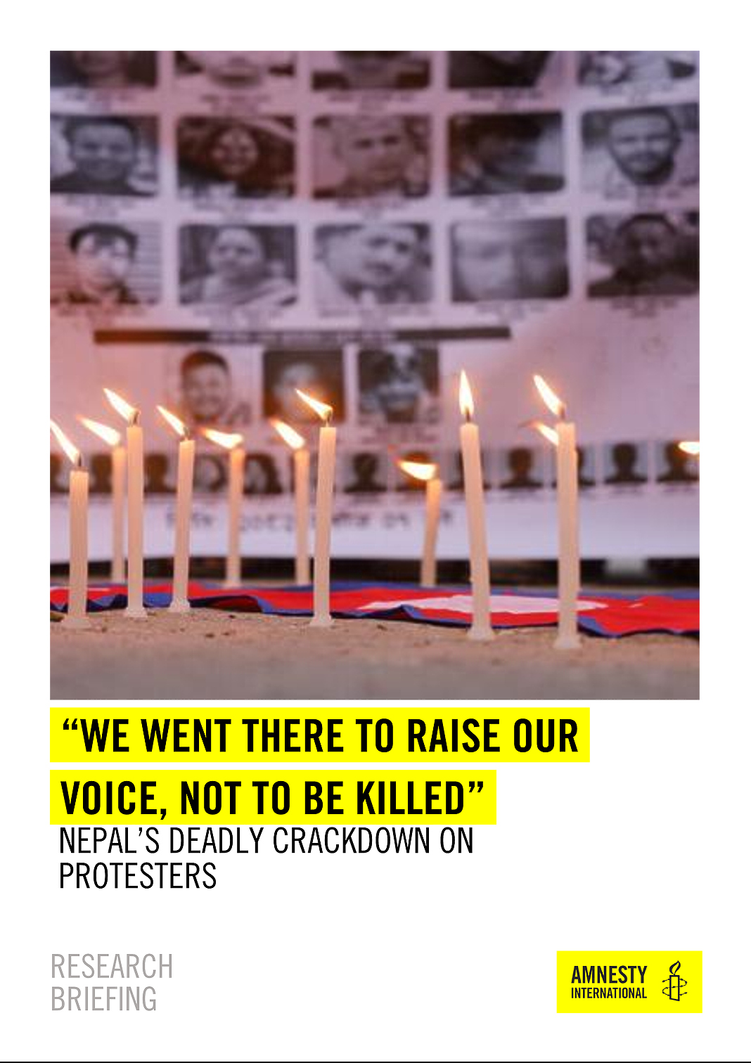 We went there to raise our voice, not to be killed”: Nepal’s Deadly Crackdown on Protesters