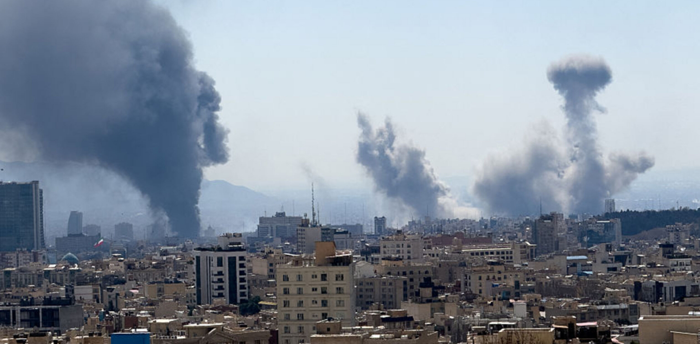 Mahsa / Middle East Images / AFP via Getty Images