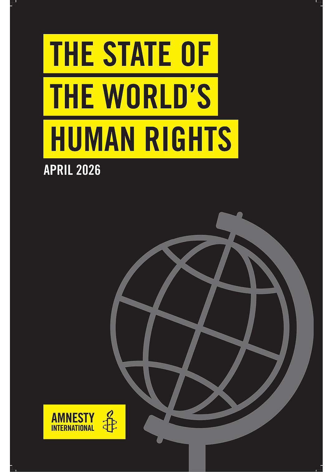 The State of the World’s Human Rights | Amnesty International\'s Annual Report 2025